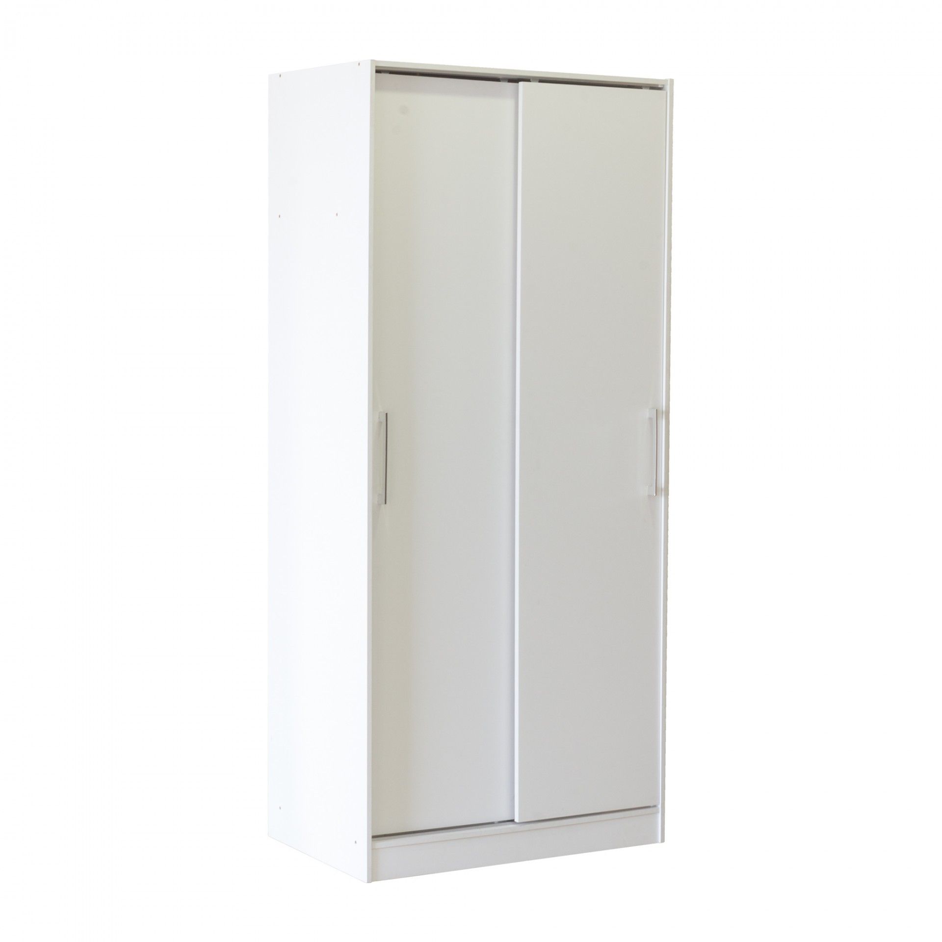 Teckno Wardrobe (2 Sliding Doors)