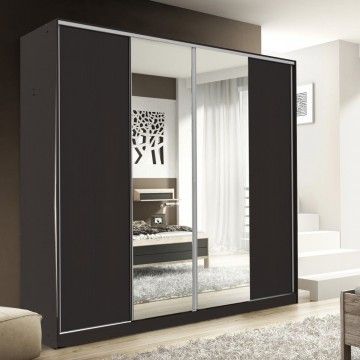 Armario Teckno (4 puertas correderas) Armario Teckno (4 puertas correderas)