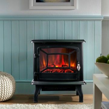 Salamandra Elctrica Geneve 1800W