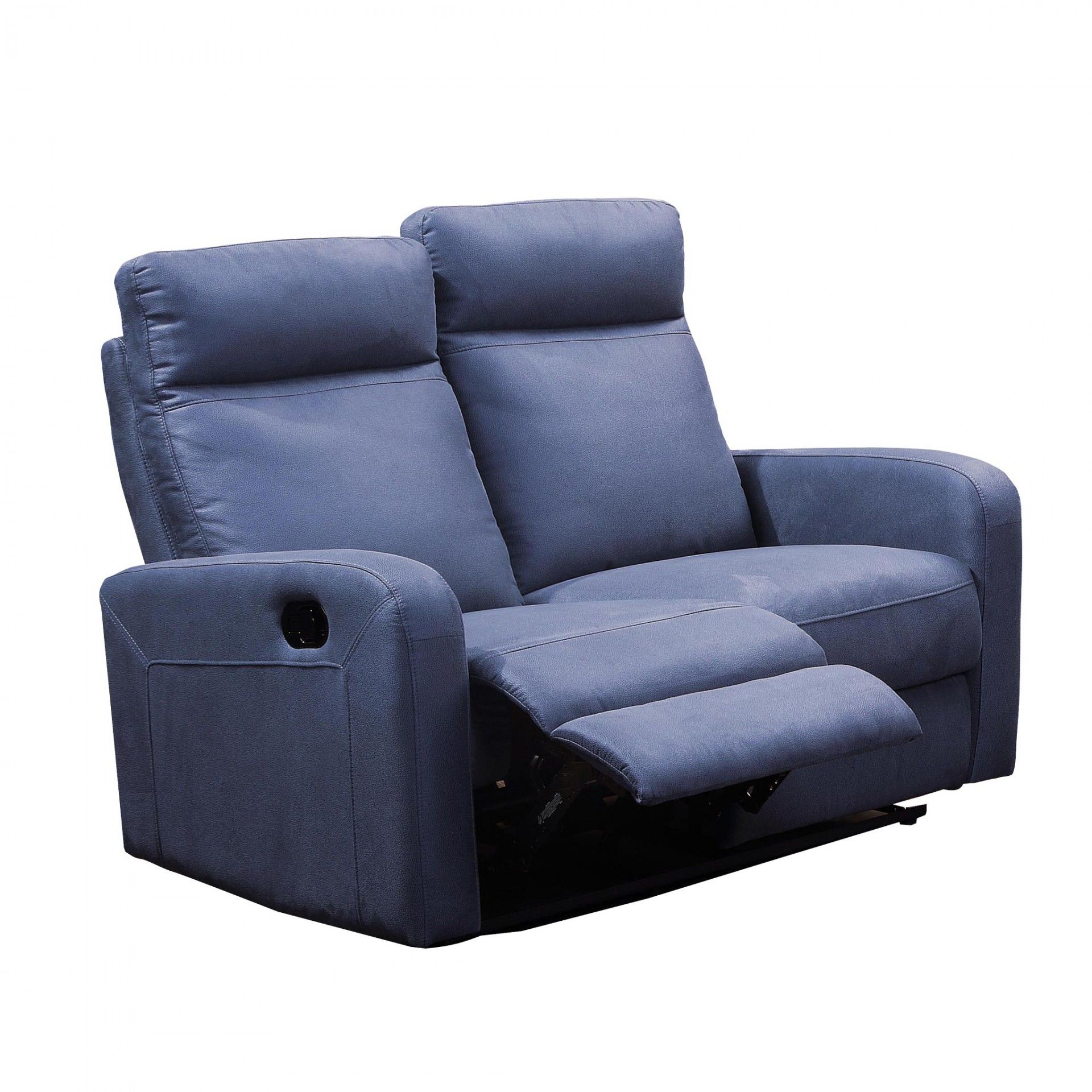 2 Seater Memphis Microfiber Sofa