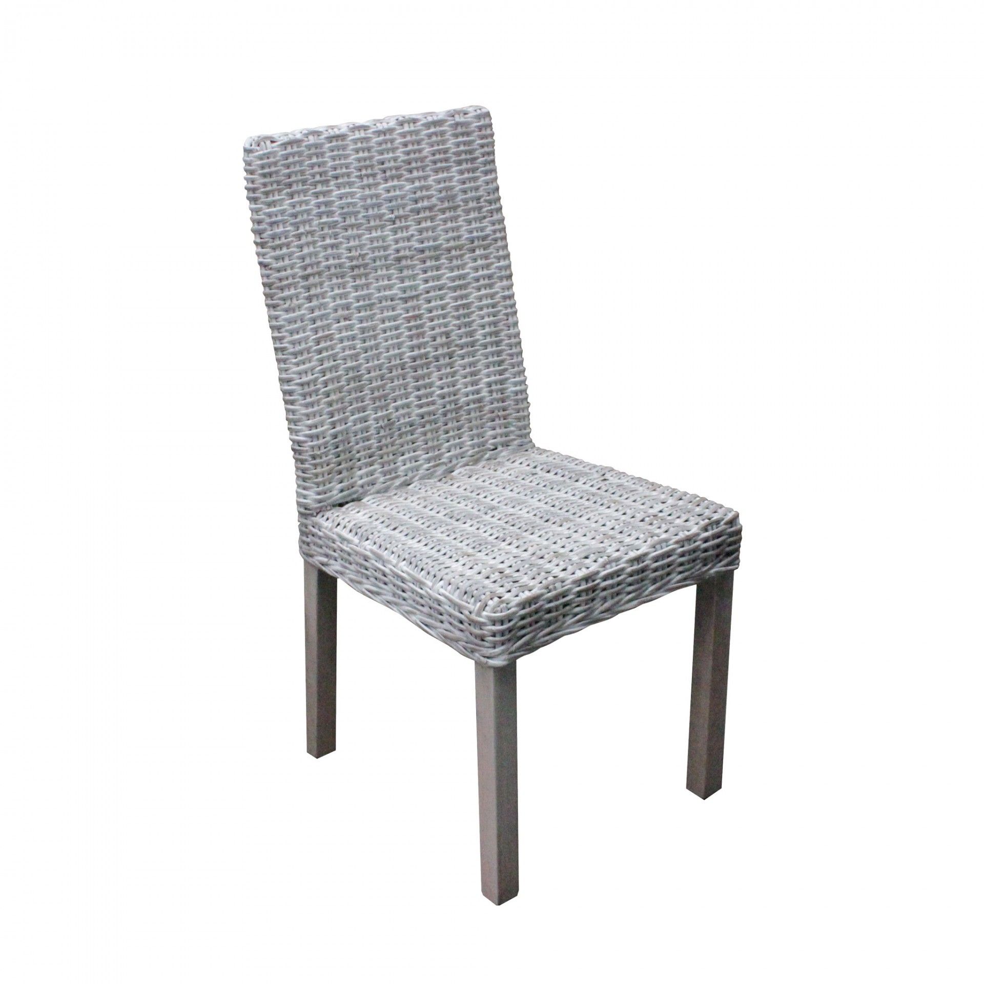 White Sumatra Chair