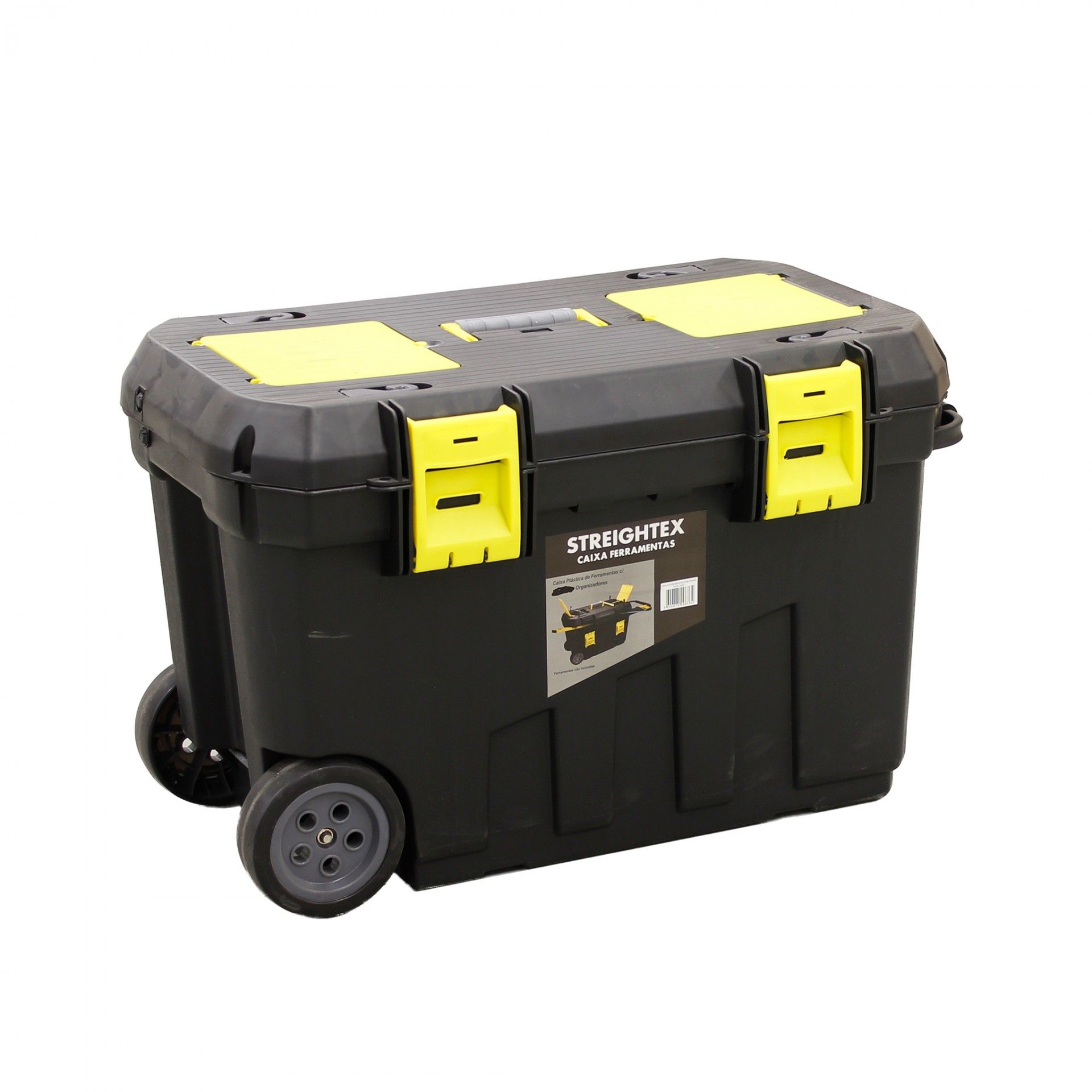 Sac à outils avec roues Streightex