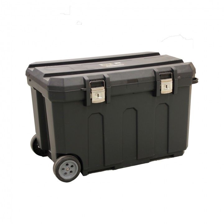 Sac à outils avec roues et serrure métallique Streightex Sac à outils avec roues et serrure métallique Streightex