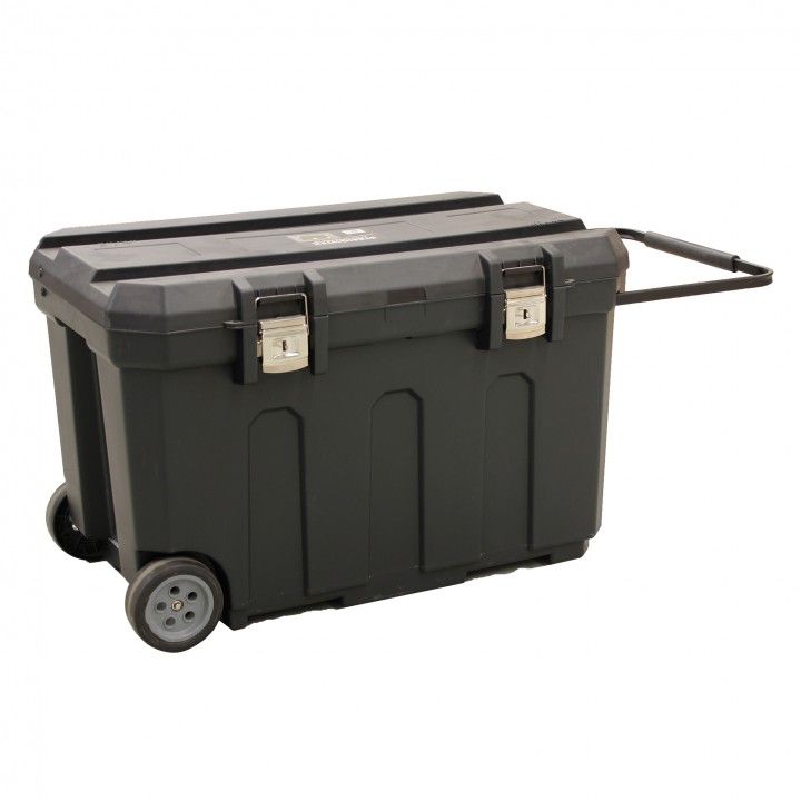 Sac à outils avec roues et serrure métallique Streightex Sac à outils avec roues et serrure métallique Streightex