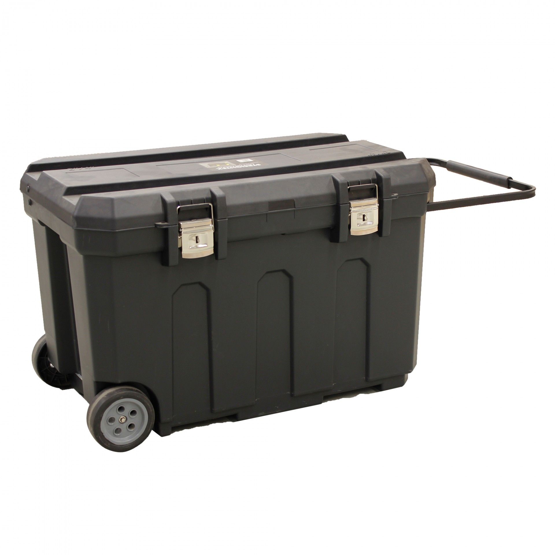 Sac à outils avec roues et serrure métallique Streightex