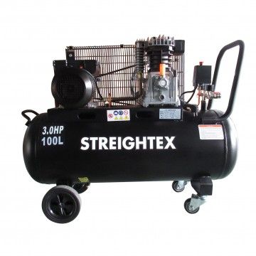 Compressor Streightex 100L 3HP