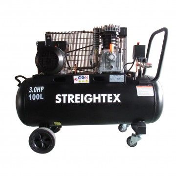 Compresor Streightex 100L 3HP Compresor Streightex 100L 3HP