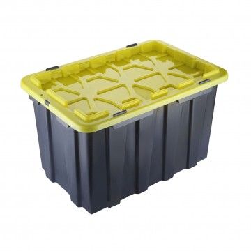 Caja Teckno con Tapa 100L Caja Teckno con Tapa 100L