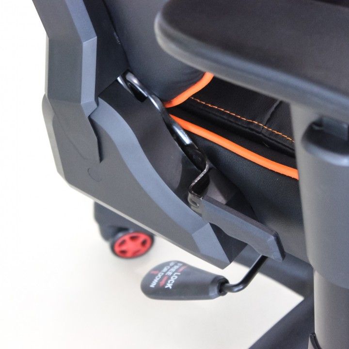 Silla Gaming Hermes Silla Gaming Hermes