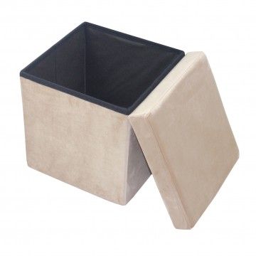 Tissu tendance pouf Tissu tendance pouf