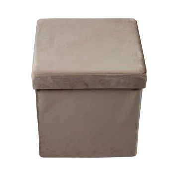 Tissu tendance pouf Tissu tendance pouf