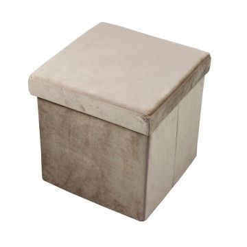 Tissu tendance pouf Tissu tendance pouf