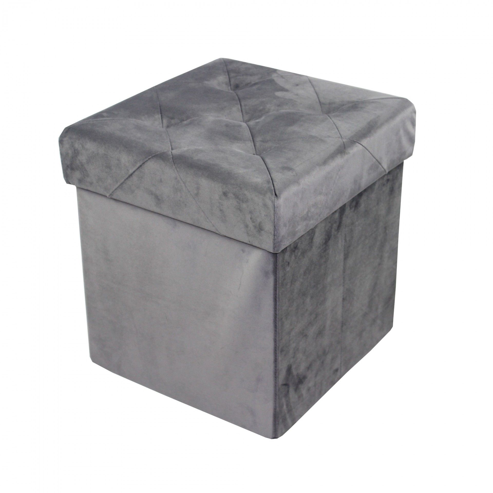 Pouf Trend Capitoné