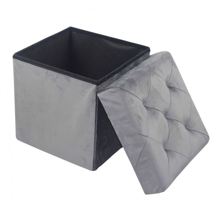 Pouf Trend Capitoné Pouf Trend Capitoné