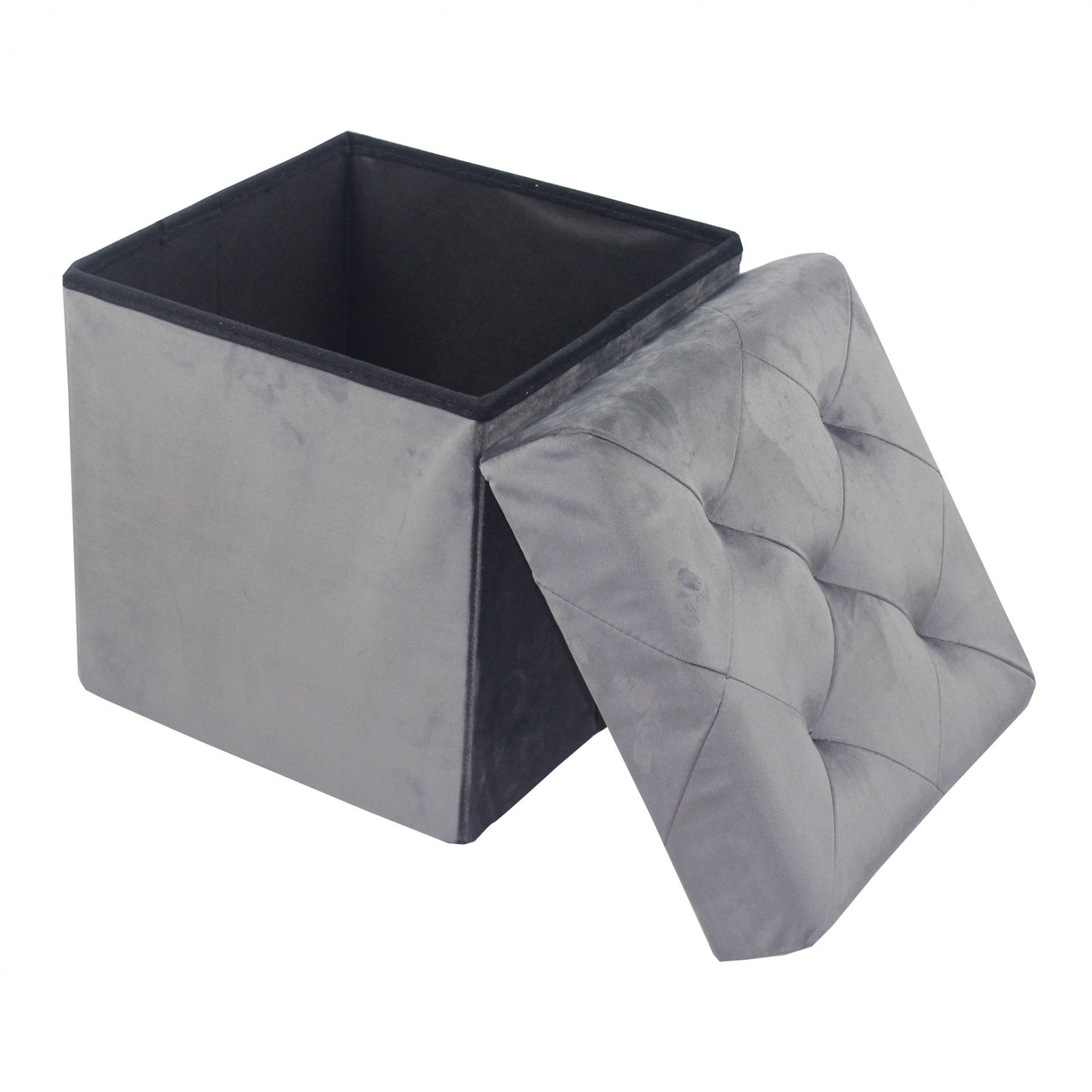 Pouf Trend Capitoné