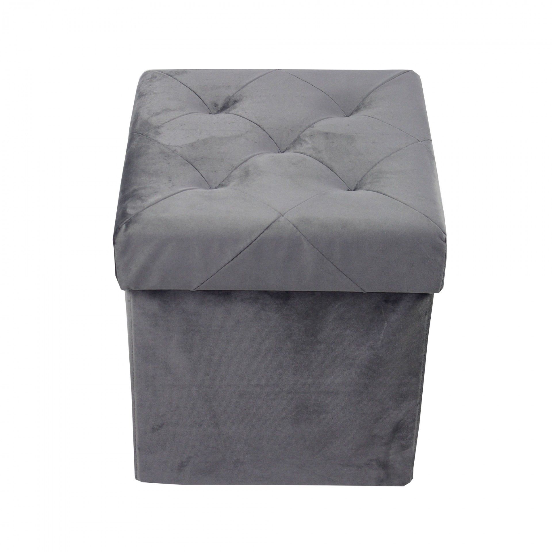 Pouf Trend Capitoné