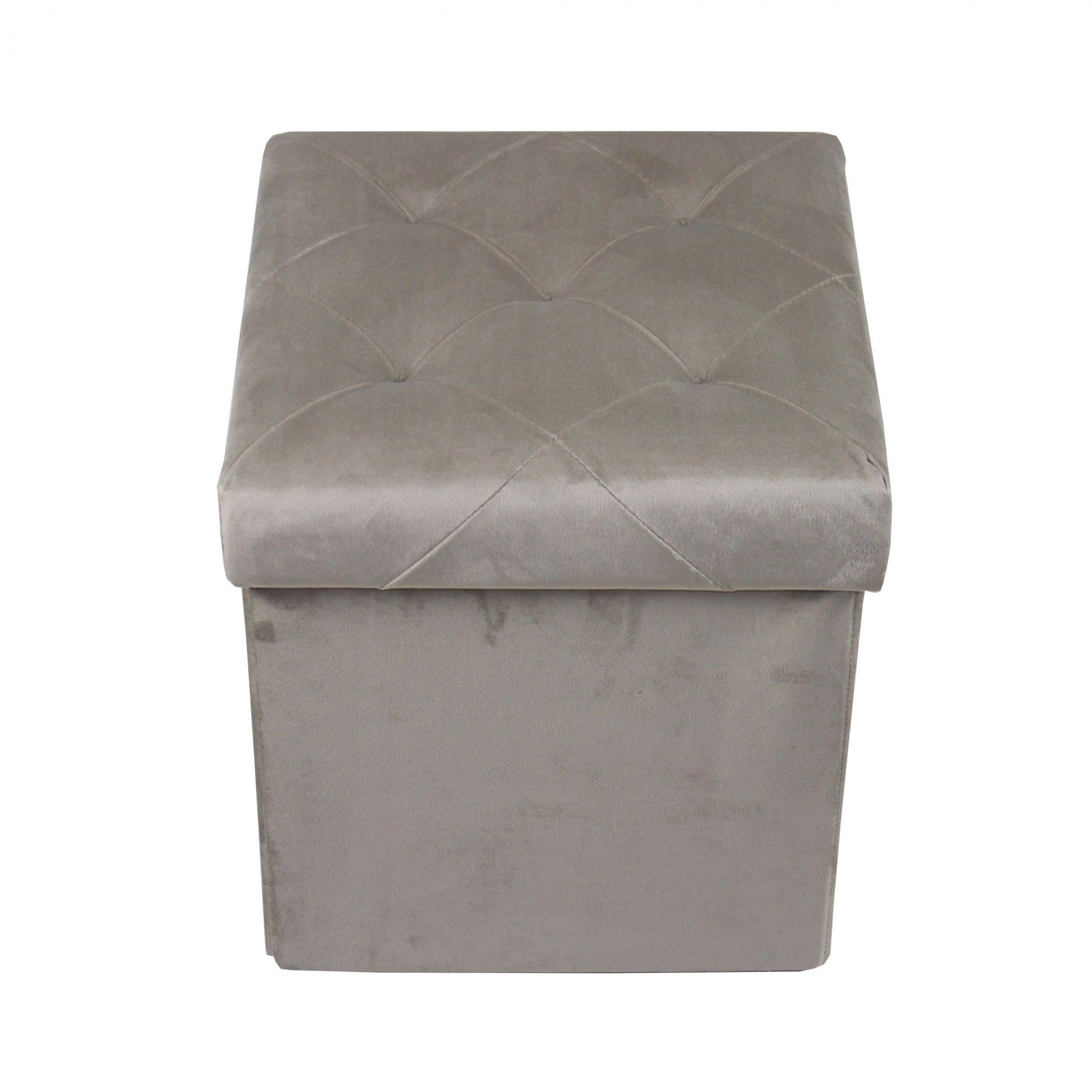 Pouf Trend Capitoné