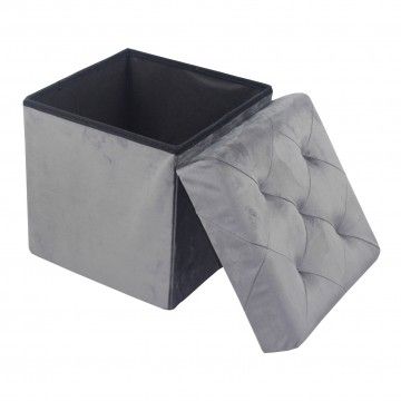 Pouf Trend Capitoné Pouf Trend Capitoné