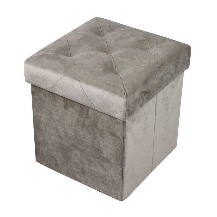 Pouf Trend Capitoné Pouf Trend Capitoné