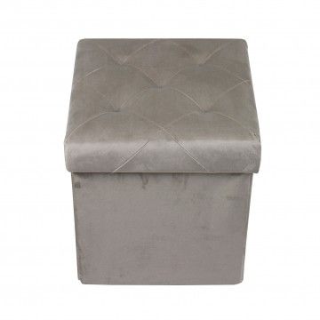Pouf Trend Capitoné Pouf Trend Capitoné