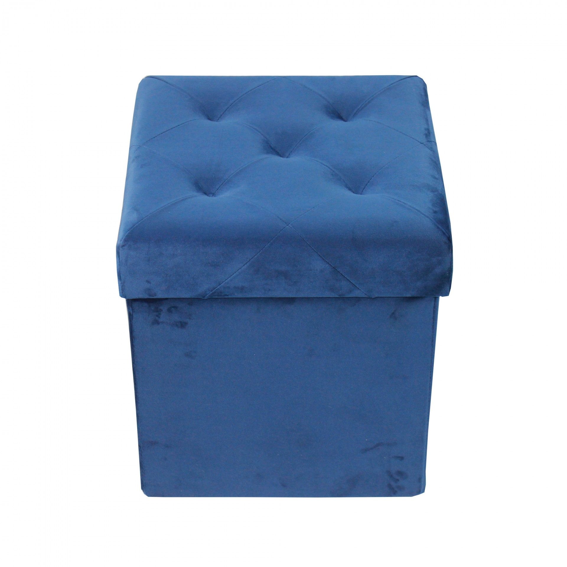 Pouf Trend Capitoné