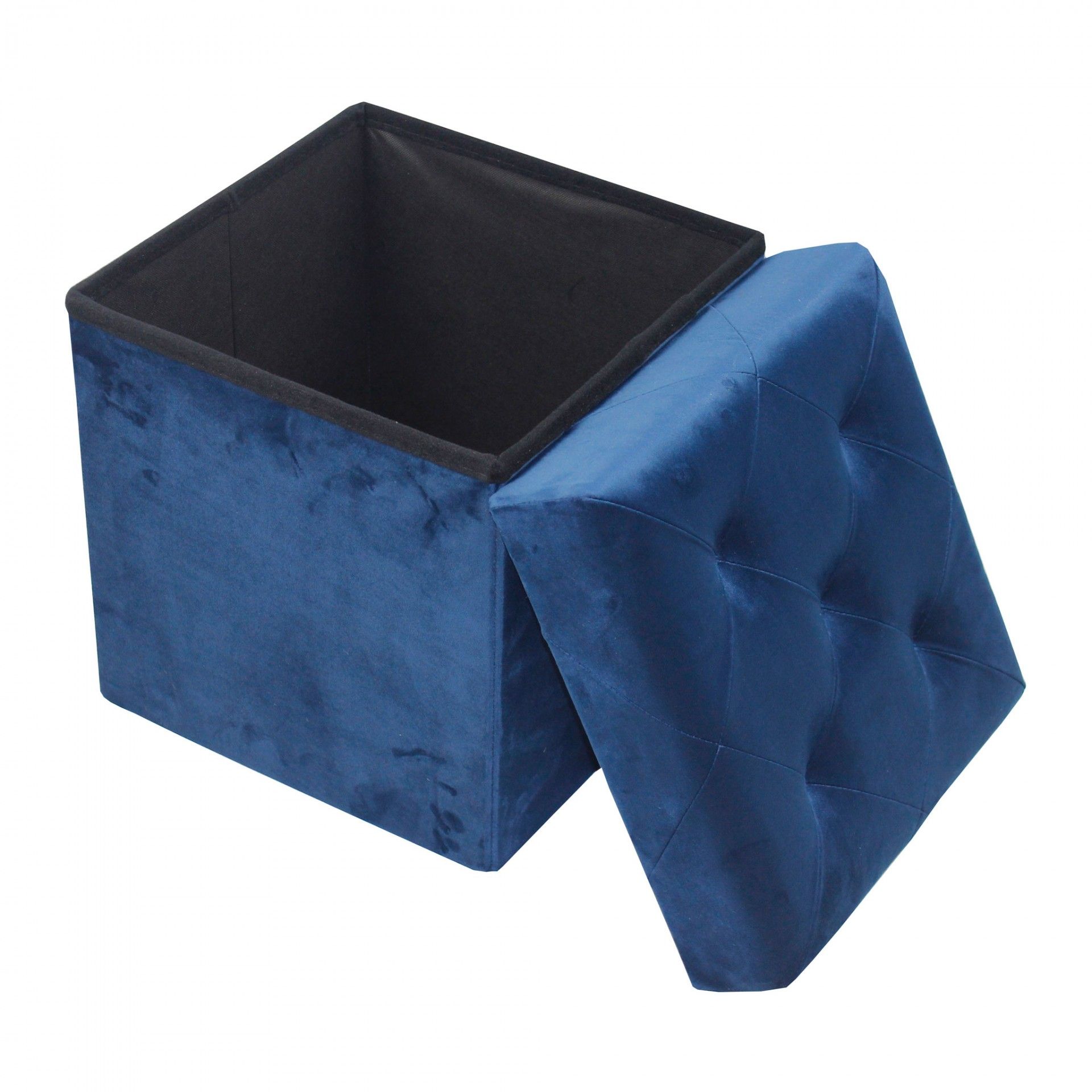 Pouf Trend Capitoné