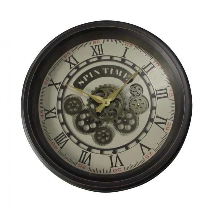 Horloge Spin Time Horloge Spin Time