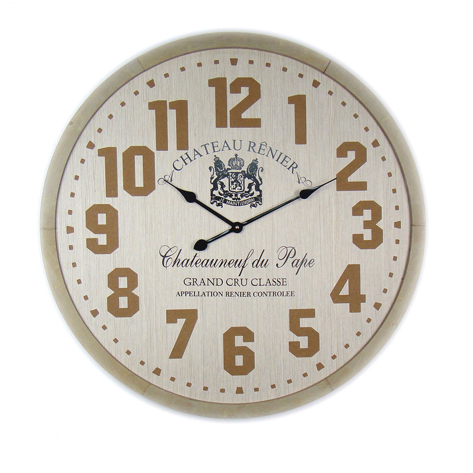 Chateau Renier Watch