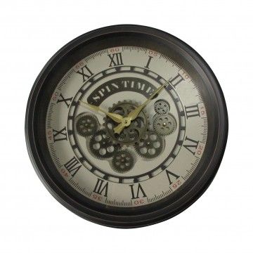 Horloge Spin Time Horloge Spin Time