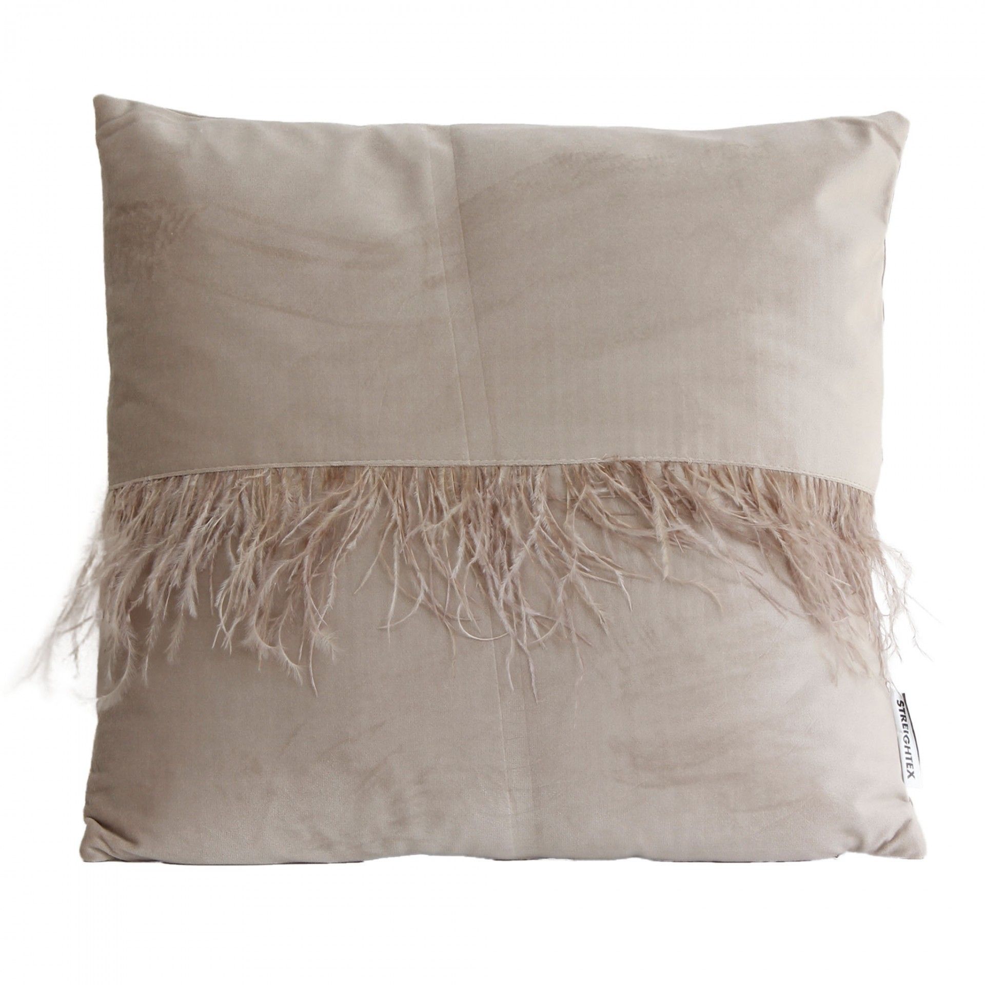 Aston Fringe Cushion