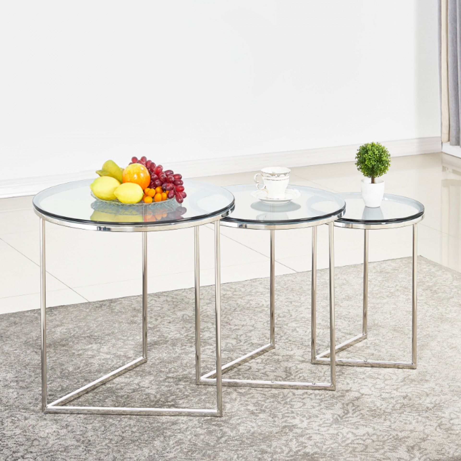 Bristol 3 Tables Set