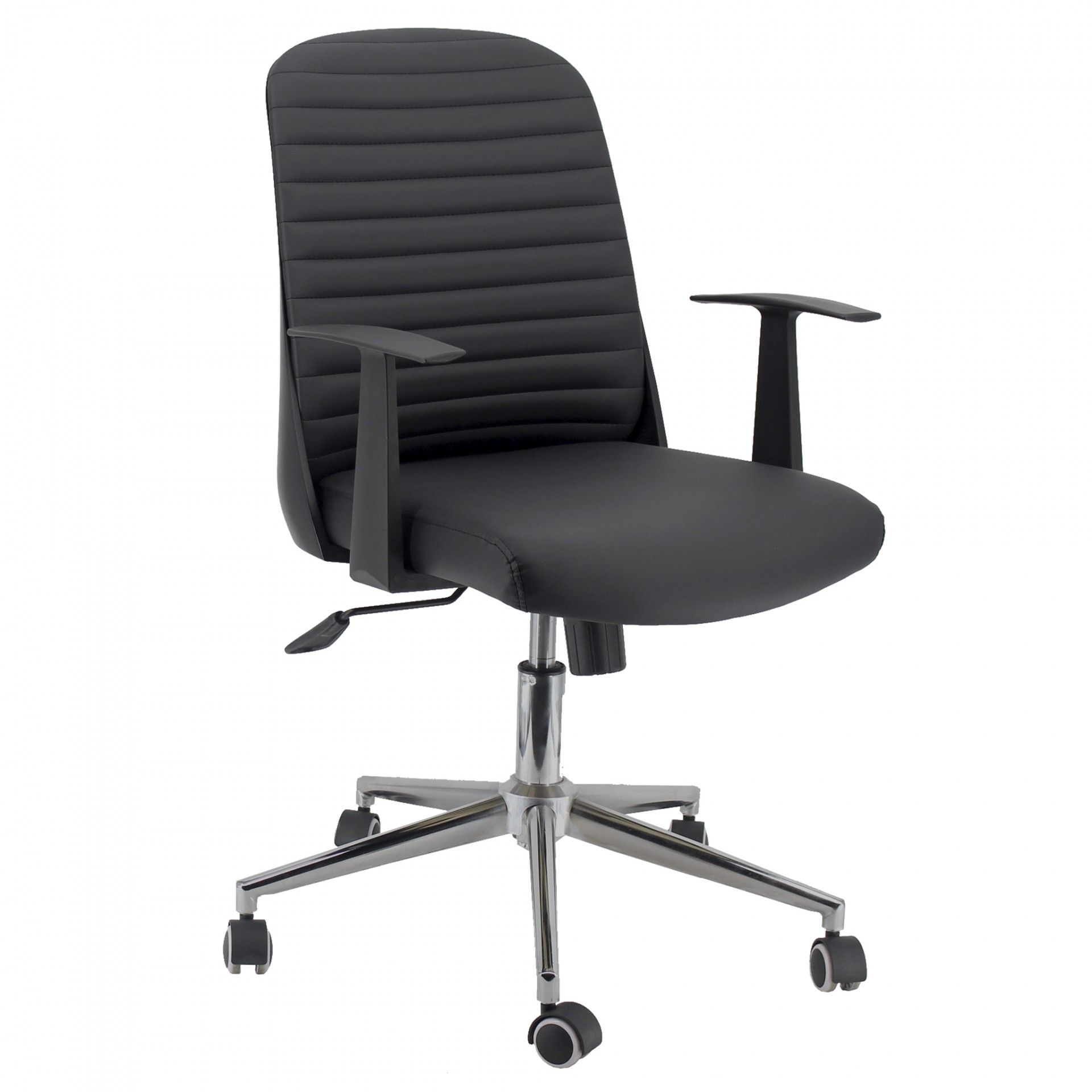 Poseidon PU Director Chair