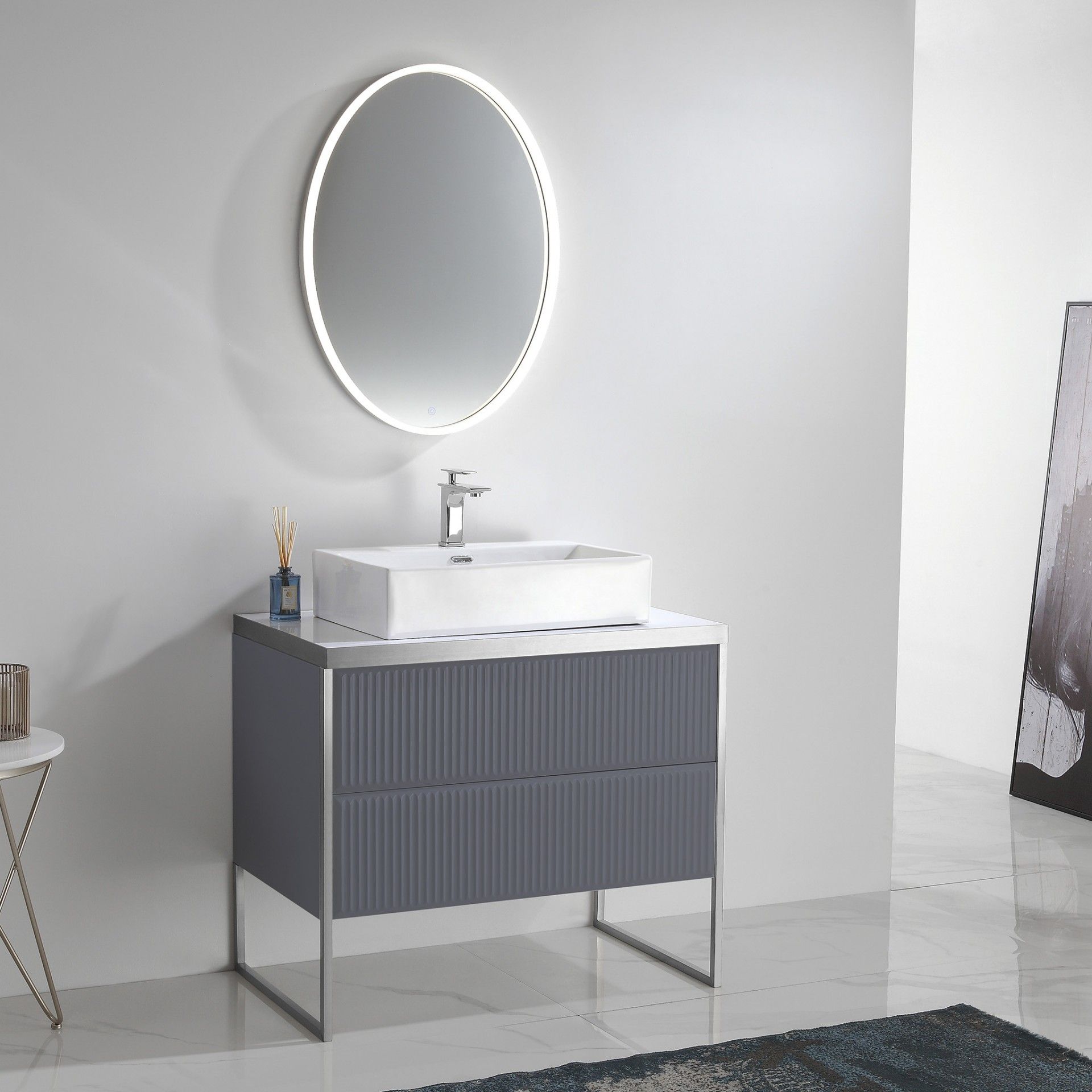 Ensemble de toilettes mobiles Perth