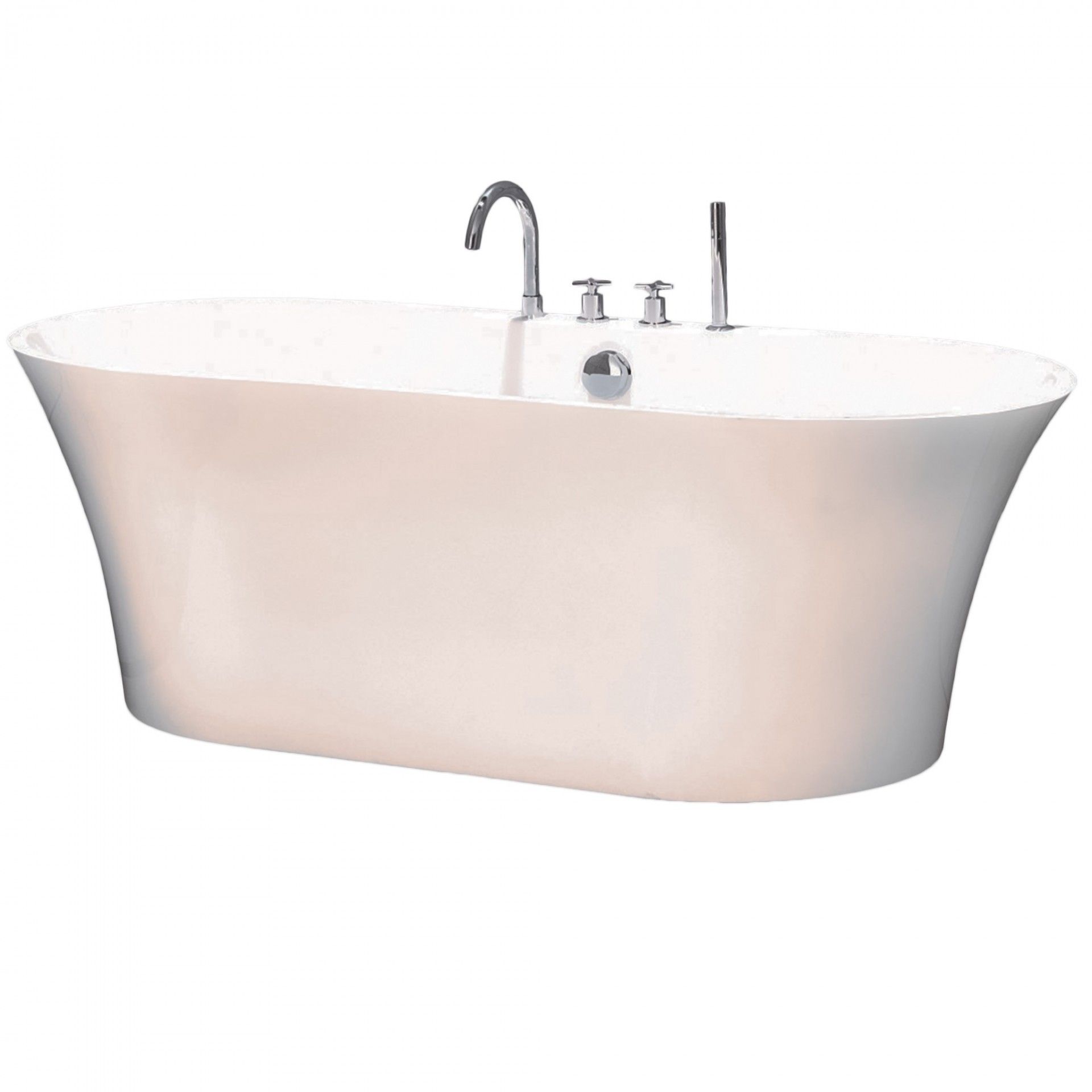 Tuscan Bathtub