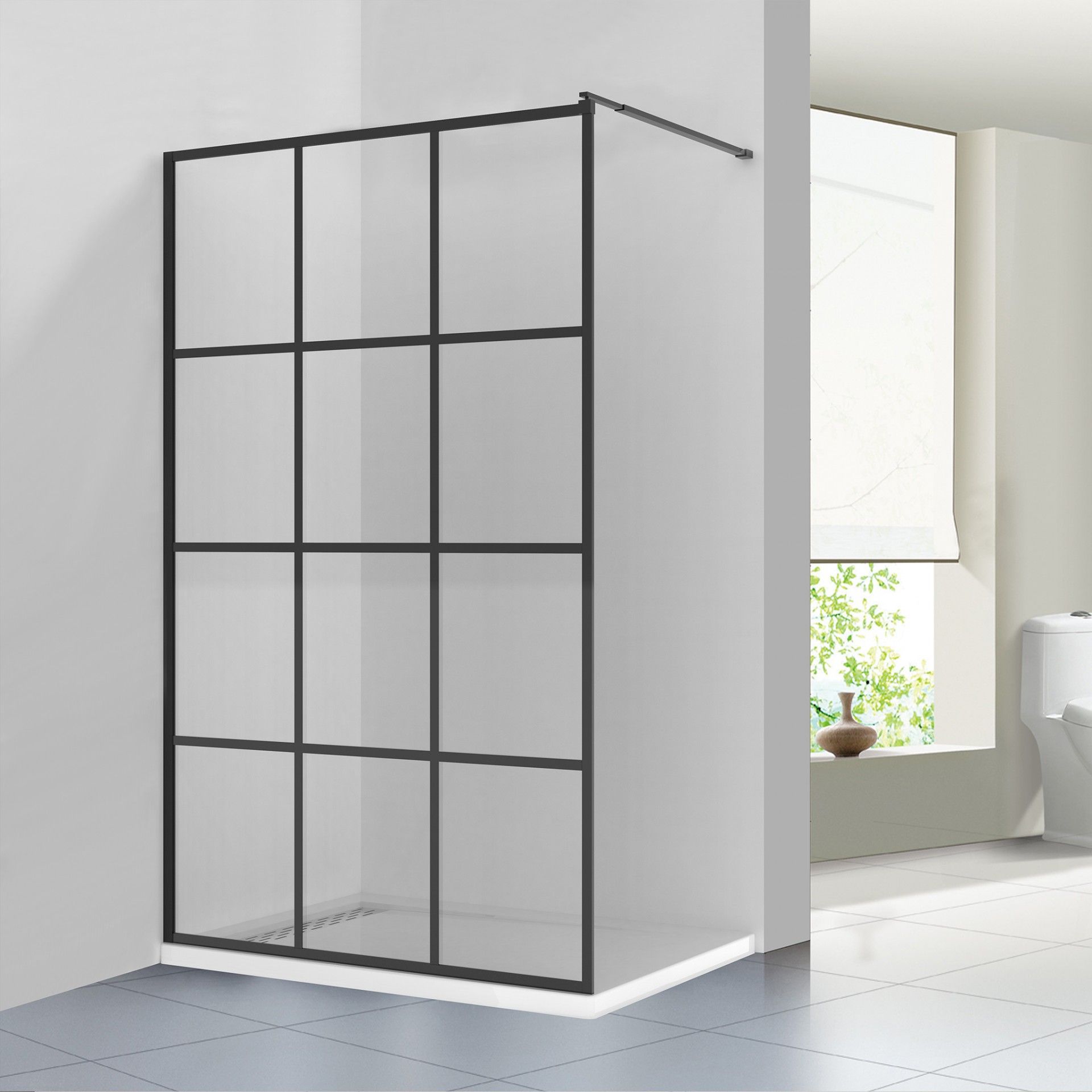 Cool Fixed Shower Panel