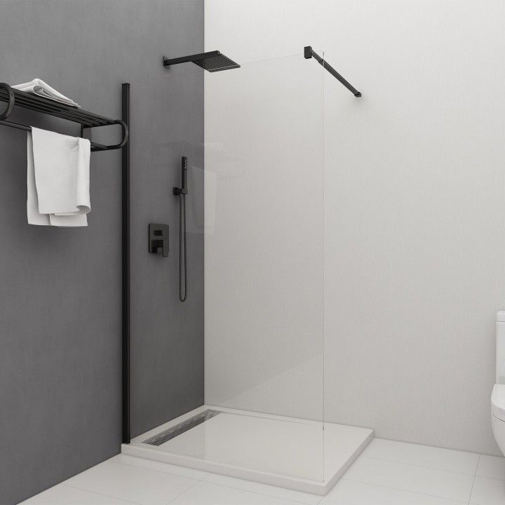 Panneau de douche carré Trend Square Panneau de douche carré Trend Square