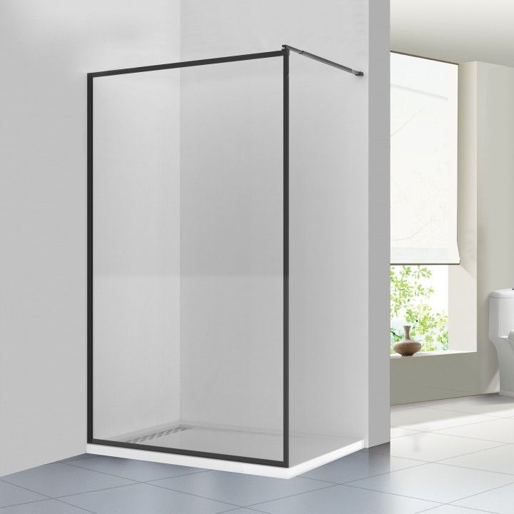 Panneau de douche fixe urbain Panneau de douche fixe urbain