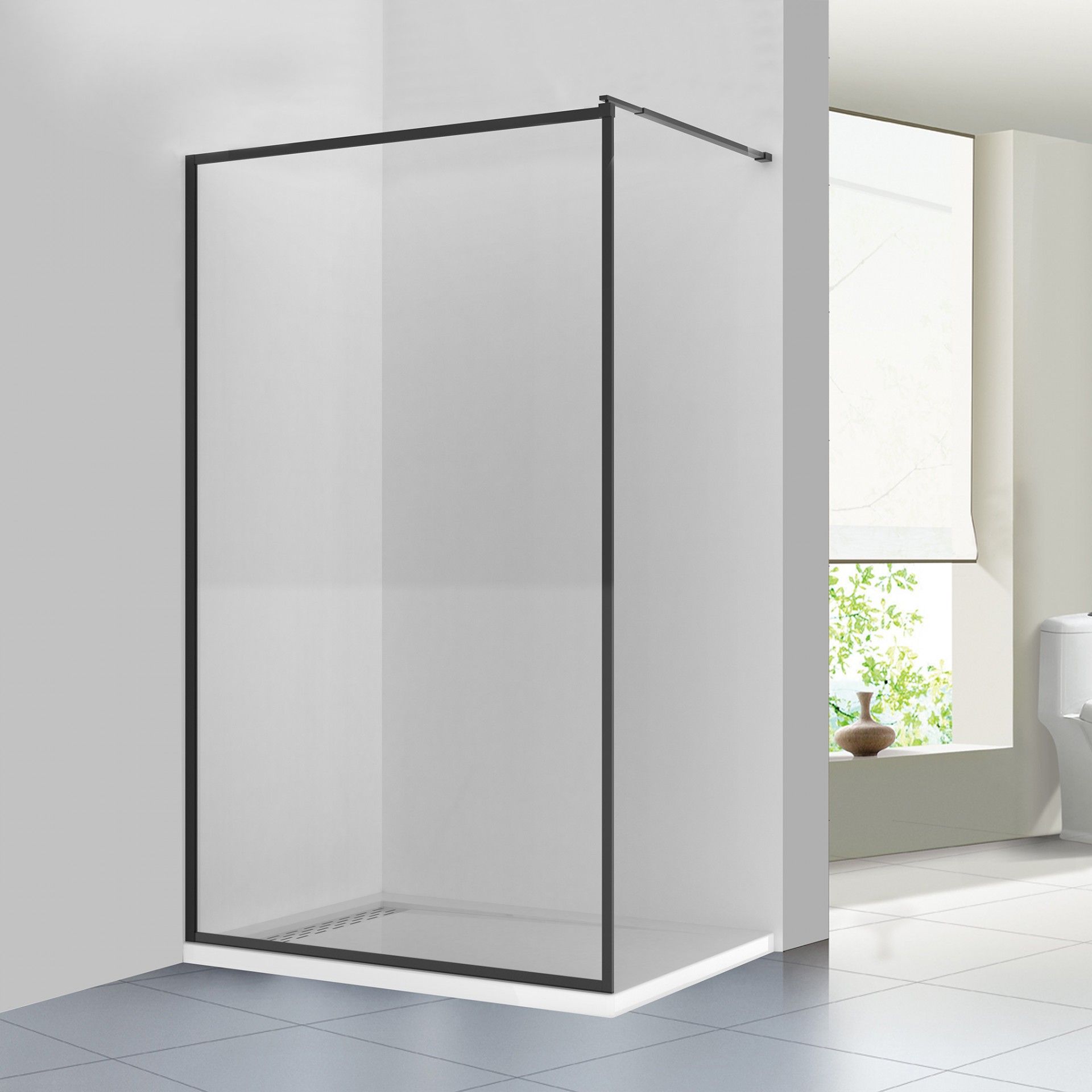 Urban Fixed Shower Panel