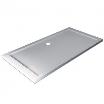 Receveur de douche rectangulaire Mezzo Receveur de douche rectangulaire Mezzo