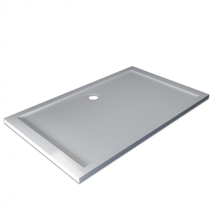 Receveur de douche rectangulaire Mezzo Receveur de douche rectangulaire Mezzo