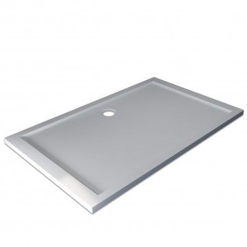 Receveur de douche rectangulaire Mezzo Receveur de douche rectangulaire Mezzo