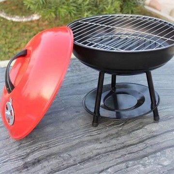 Kettle Round Barbecue