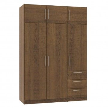 Armario Teckno (6 Puertas + 3 Cajones) Armario Teckno (6 Puertas + 3 Cajones)