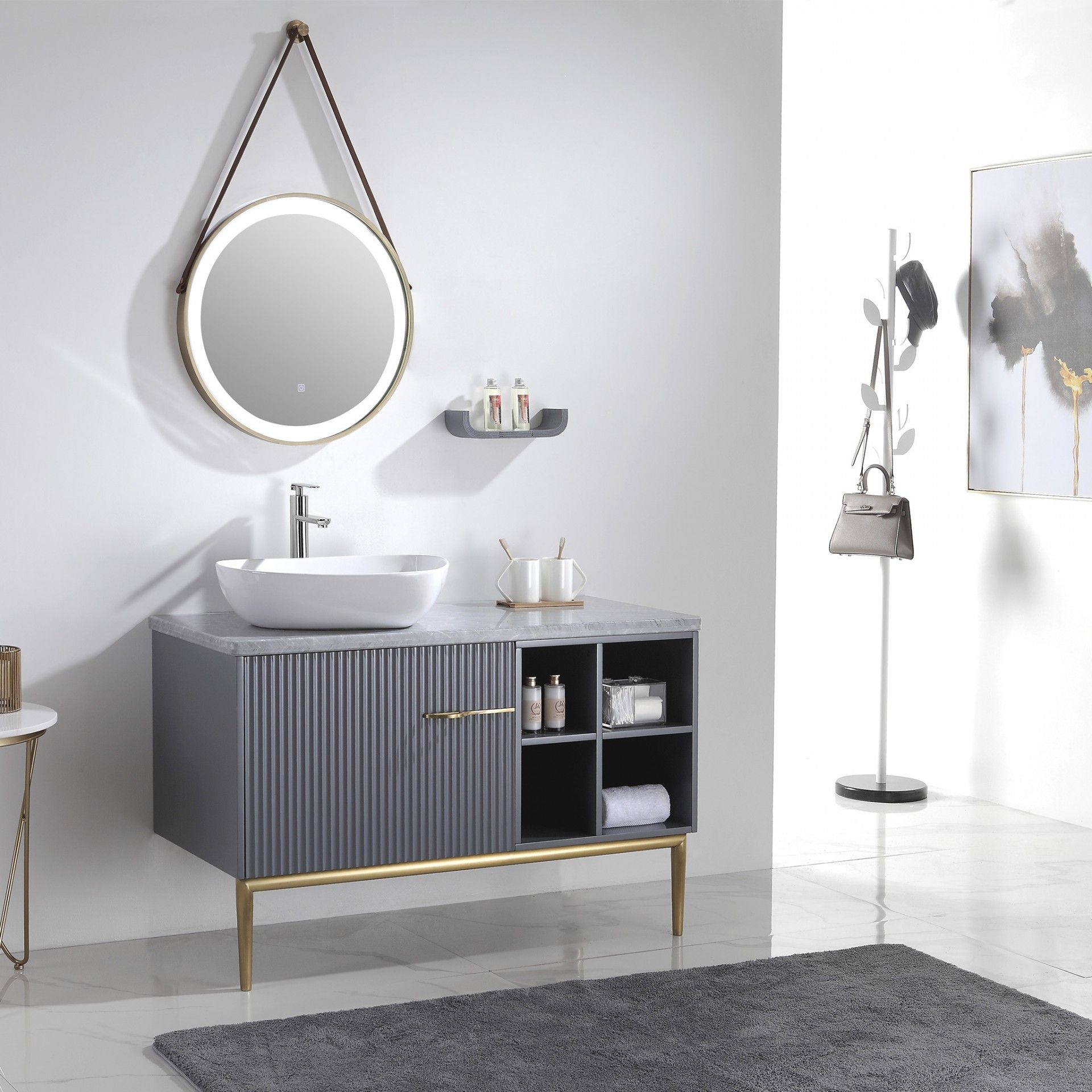 Ensemble WC mobile Melbourne