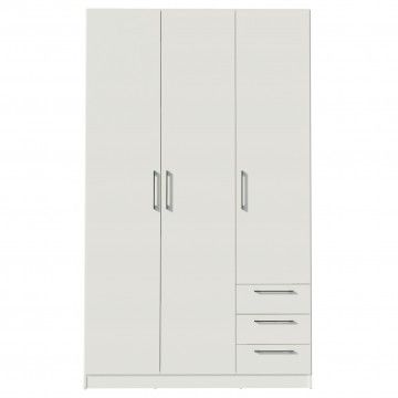 Armoire Teckno (3 portes + 3 tiroirs) Armoire Teckno (3 portes + 3 tiroirs)