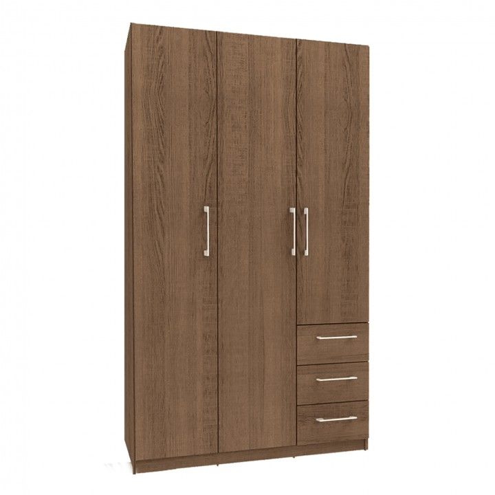Armario Teckno (3 puertas) Armario Teckno (3 puertas)