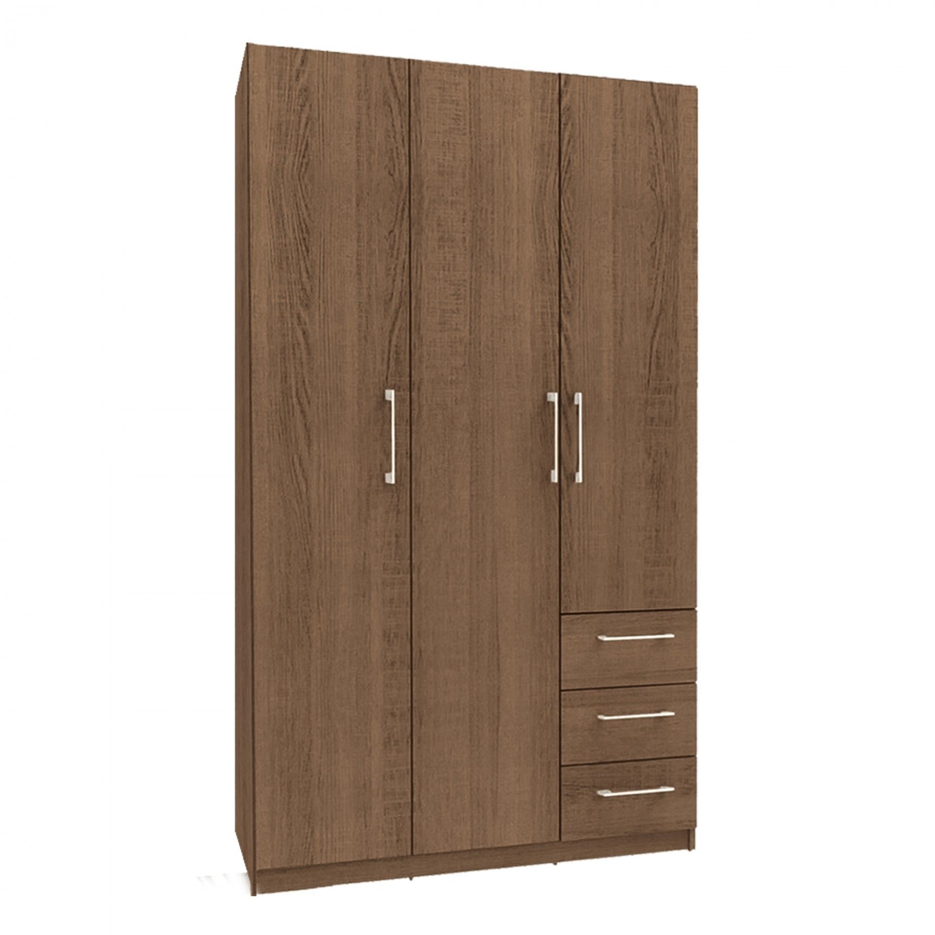 Teckno Wardrobe (3 Doors)