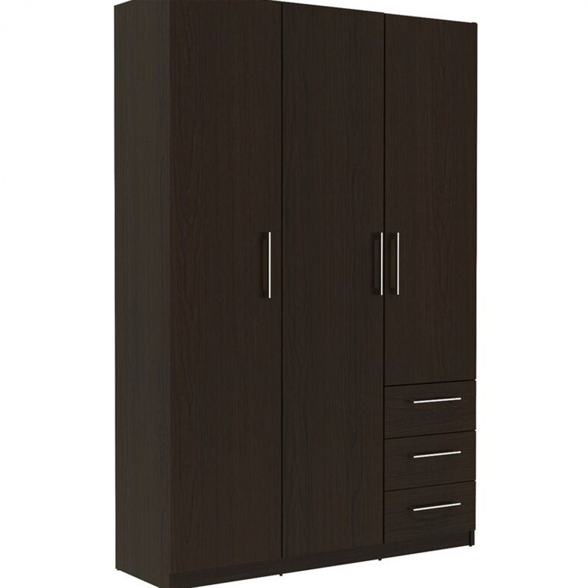 Teckno Wardrobe (3 Doors)