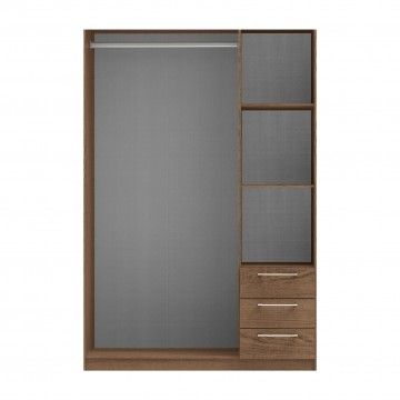 Armario Teckno (3 puertas) Armario Teckno (3 puertas)