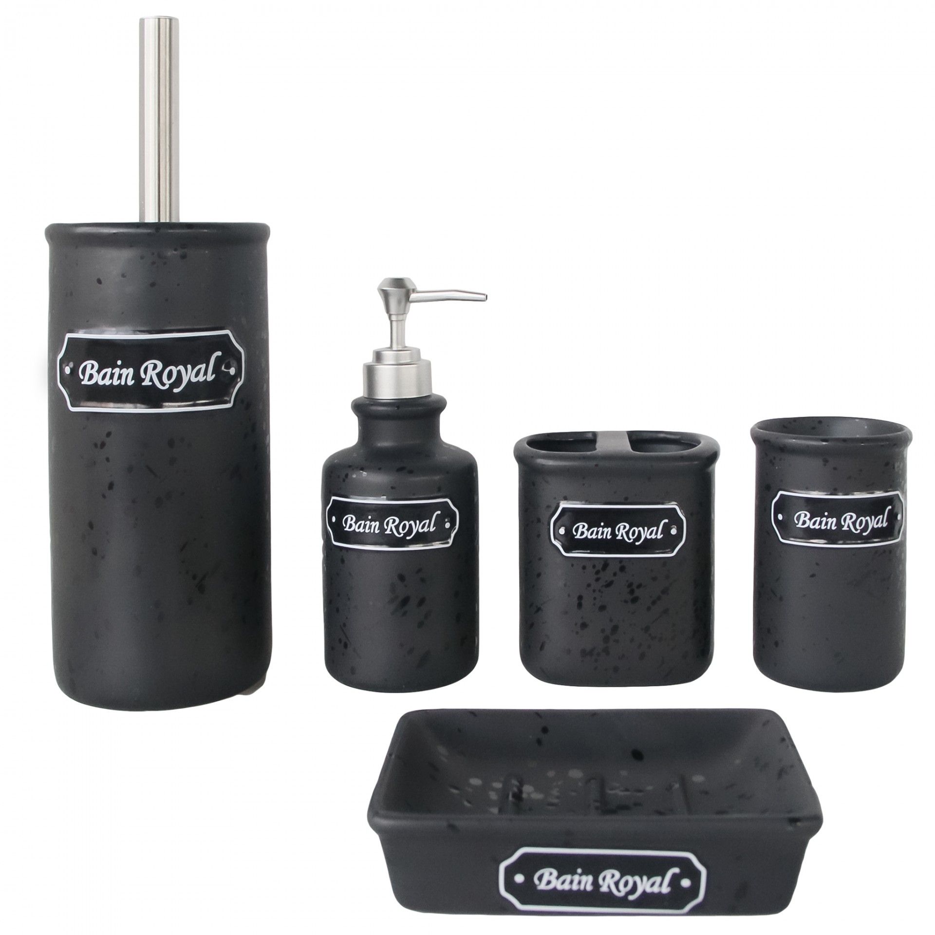 Conjunto WC com 5 Peças Royal